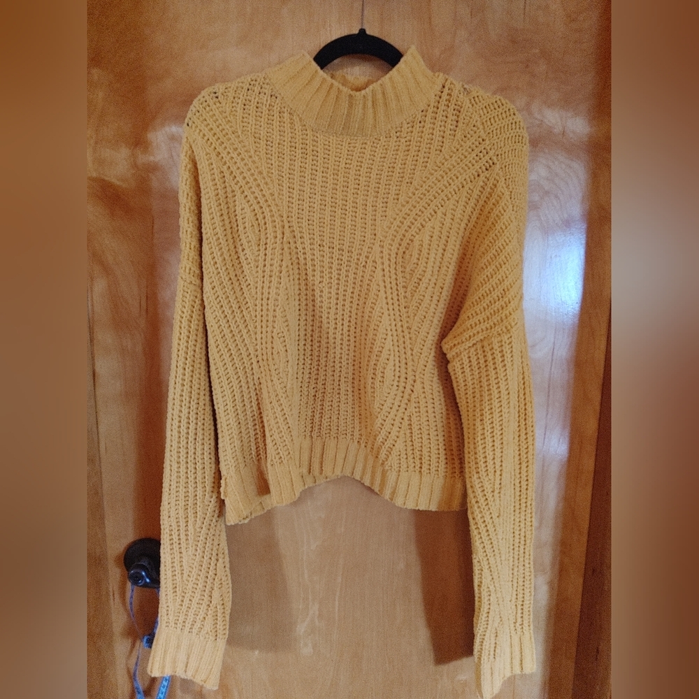 assorted sweaters